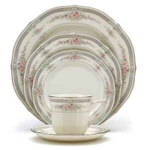 "Rothschild" 5 pc Place Setting by Noritake.